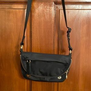 Lululemon all night festival bag mini.